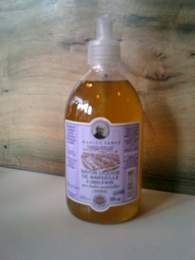 Marius Fabre 500 ml Lavender Liquid Soap